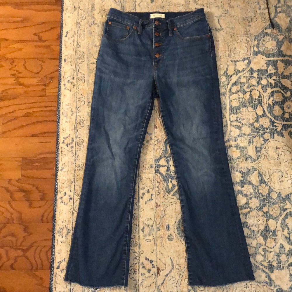 Madewell Cali Demi boot